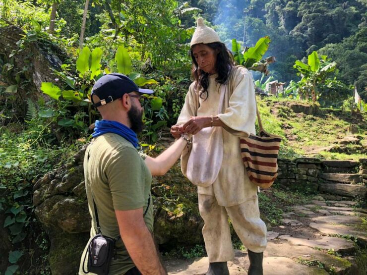 Ciudad Perdida Conoce Magdalena