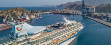 Crucero En Puerto De Santa Marta Conoce Magdalena