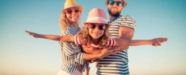 Familia De Viaje Conoce Magdalena