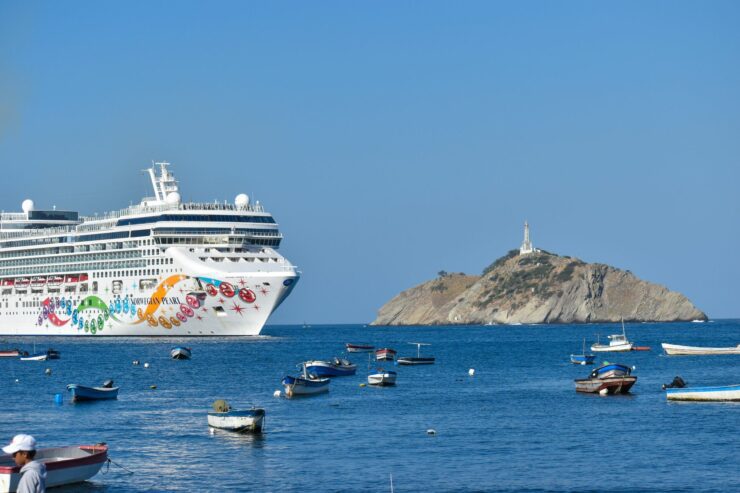 Crucero Santa Marta Conoce Magdalena