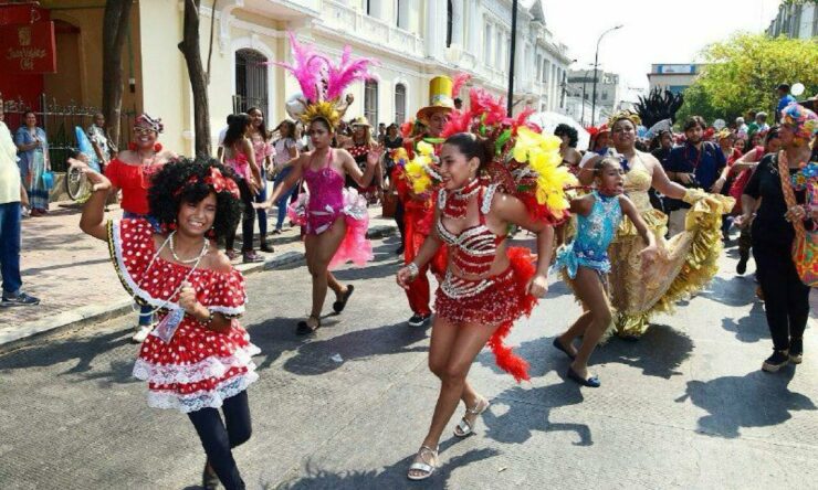 Carnaval De Santa Marta Conoce Magdalena Conoce Magdalena