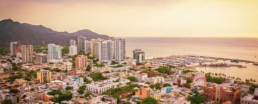 Panoramica De Santa Marta Conoce Magdalena Conoce Magdalena