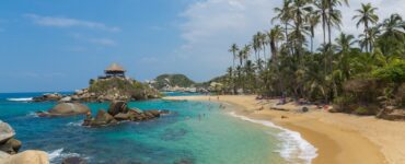 Parque Tayrona Conoce Magdalena Conoce Magdalena