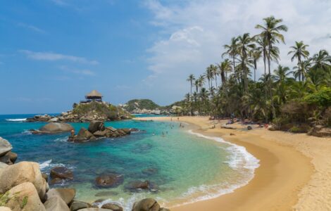 Parque Tayrona Conoce Magdalena Conoce Magdalena