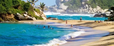 Parque Tayrona 2 Conoce Magdalena