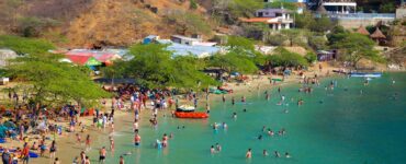 Taganga Santa Marta 1 Conoce Magdalena Conoce Magdalena