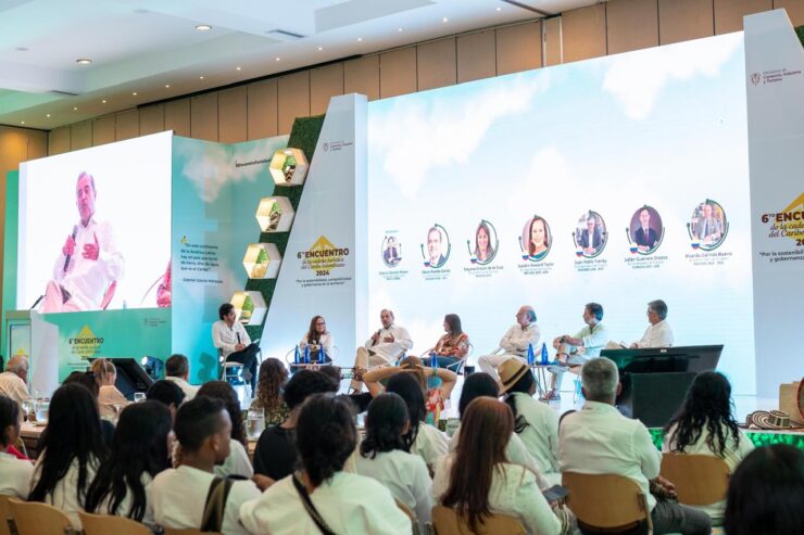 Encuentro Caribe Conoce Magdalena Conoce Magdalena