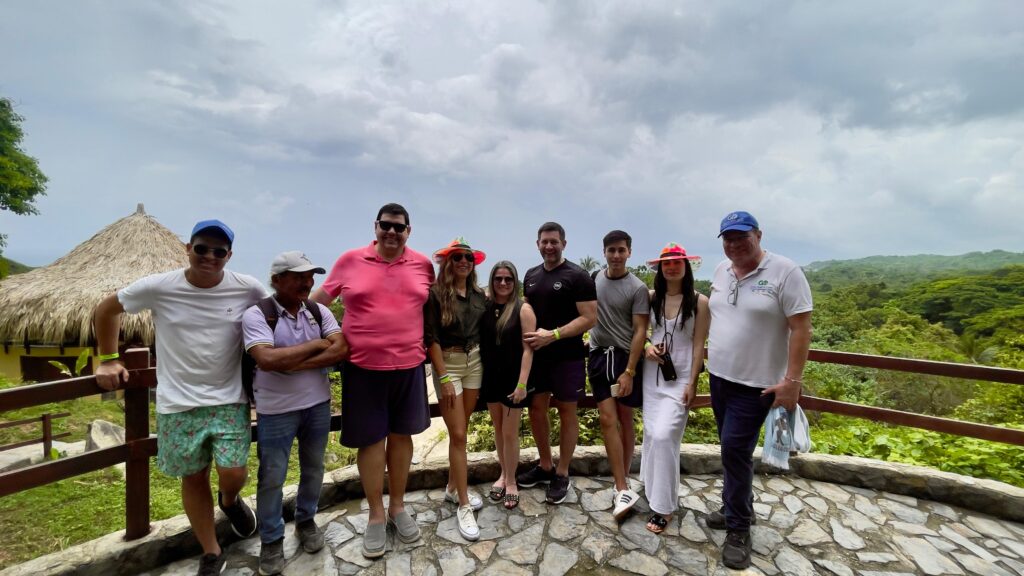 Fam Trip Paraguay Conoce Magdalena 2 Conoce Magdalena