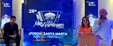 Festival Mar De Acordeones Conoce Magdalena Conoce Magdalena