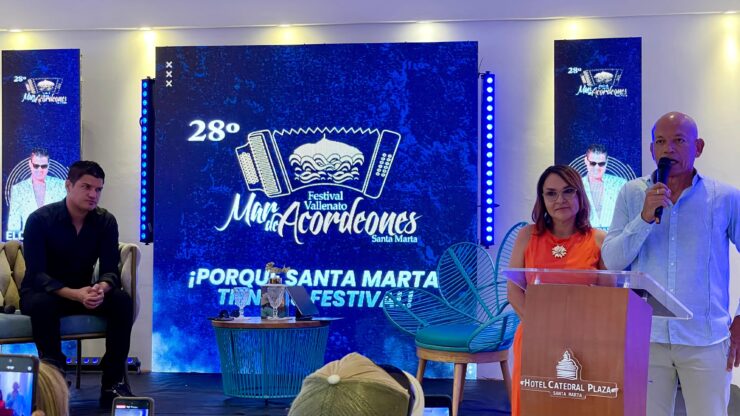 Festival Mar De Acordeones Conoce Magdalena Conoce Magdalena