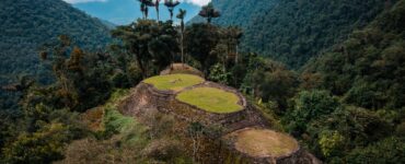 Foto El Balcon Teyuna Andres Fabian Barrios Pabon Santa Marta Magda Conoce Magdalena