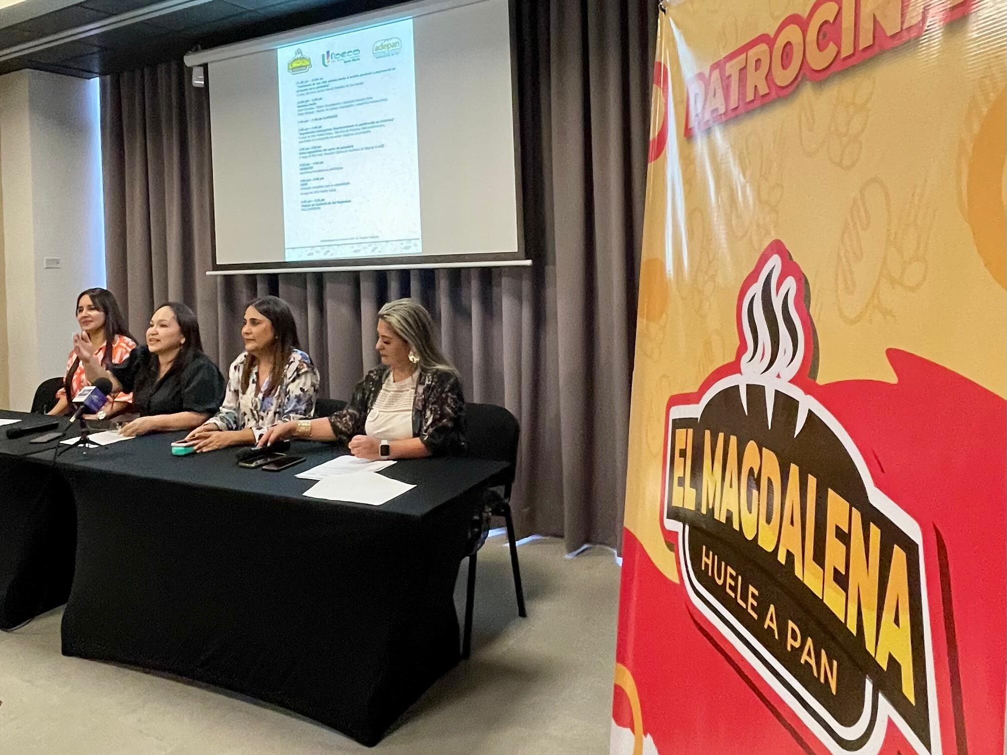 Magdalena Huele A Pan Conoce Magdalena 2 Edited Conoce Magdalena