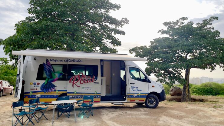 Casa Rodante Conoce Magdalena Conoce Magdalena