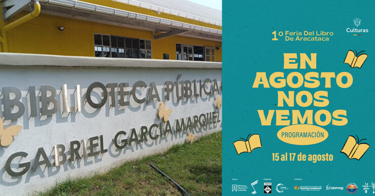 Feria Del Libro Gabo Conoce Magdalena Conoce Magdalena