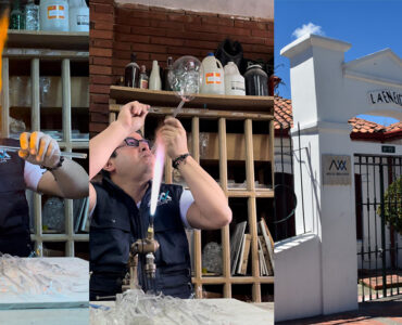 Museo Del Vidrio De Bogota Conoce Magdalena 2 Conoce Magdalena