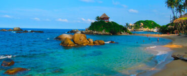 Parque Tayrona Conoce Magdalena