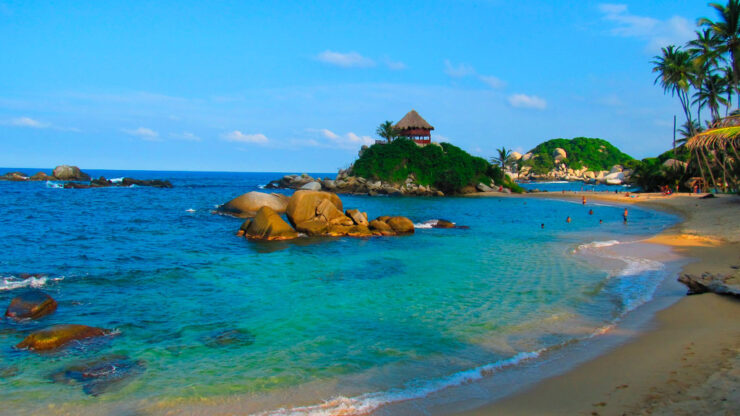 Parque Tayrona Conoce Magdalena