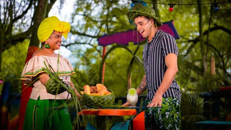 Colombia Rompio Nuevo Record En Turismo En 2024 Conoce Magdalena