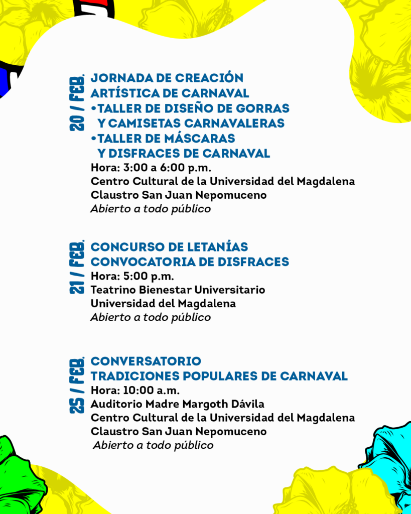 Unimagdalena Vive Goza Y Se Viste De Carna 4 4 Conoce Magdalena