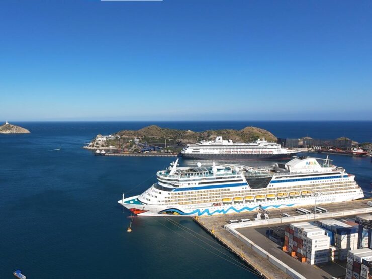 Crucero 2 Conoce Magdalena