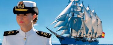 Fuerzas Armadas Princesa Asturias Leonor De Borbon Juan Sebastian Elcano 291024 Conoce Magdalena