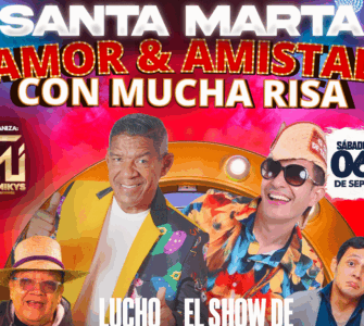 Celebra Amor Y Amistad Con Risas En Santa Marta 1 Post Evento Santa Marta E1755362609762 Conoce Magdalena