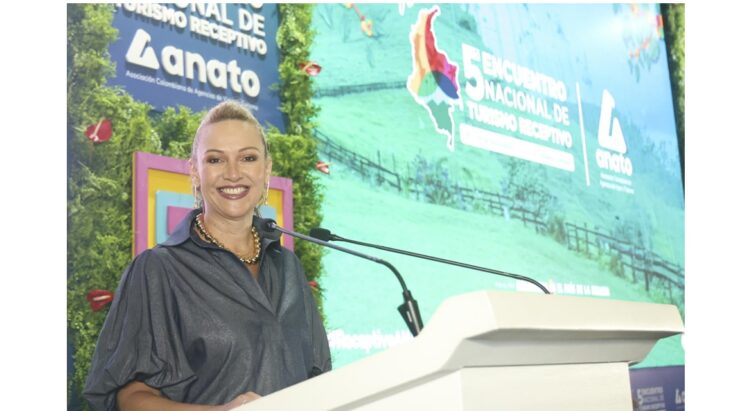 Colombia Encuentro Nacional Turismo Receptivo Conoce Magdalena