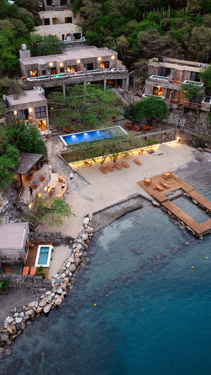 Perla Roca Hotel Boutique En Santa Marta Colombia Habitaciones Con Vista Al Mar Conoce Magdalena