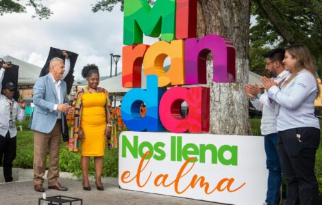 Plazoleta Regional De La Paz En Miranda, Cauca: Un Nuevo Espacio Para La Reconciliación Y El Turismo 2 Whatsapp Image 2025 10 16 At 3.56.20 Pm 2 Conoce Magdalena