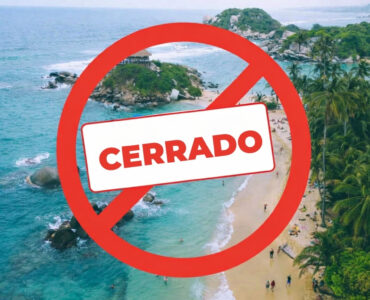 Parque Nacional Natural Tayrona Cierra Indefinidamente Y Golpea Al Turismo En El Caribe Colombiano 31 Diseno Sin Titulo Tayrona Conoce Magdalena