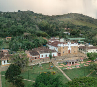 Vista De Guapota Conoce Magdalena