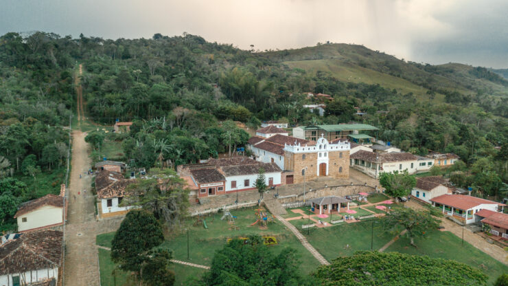 Vista De Guapota Conoce Magdalena
